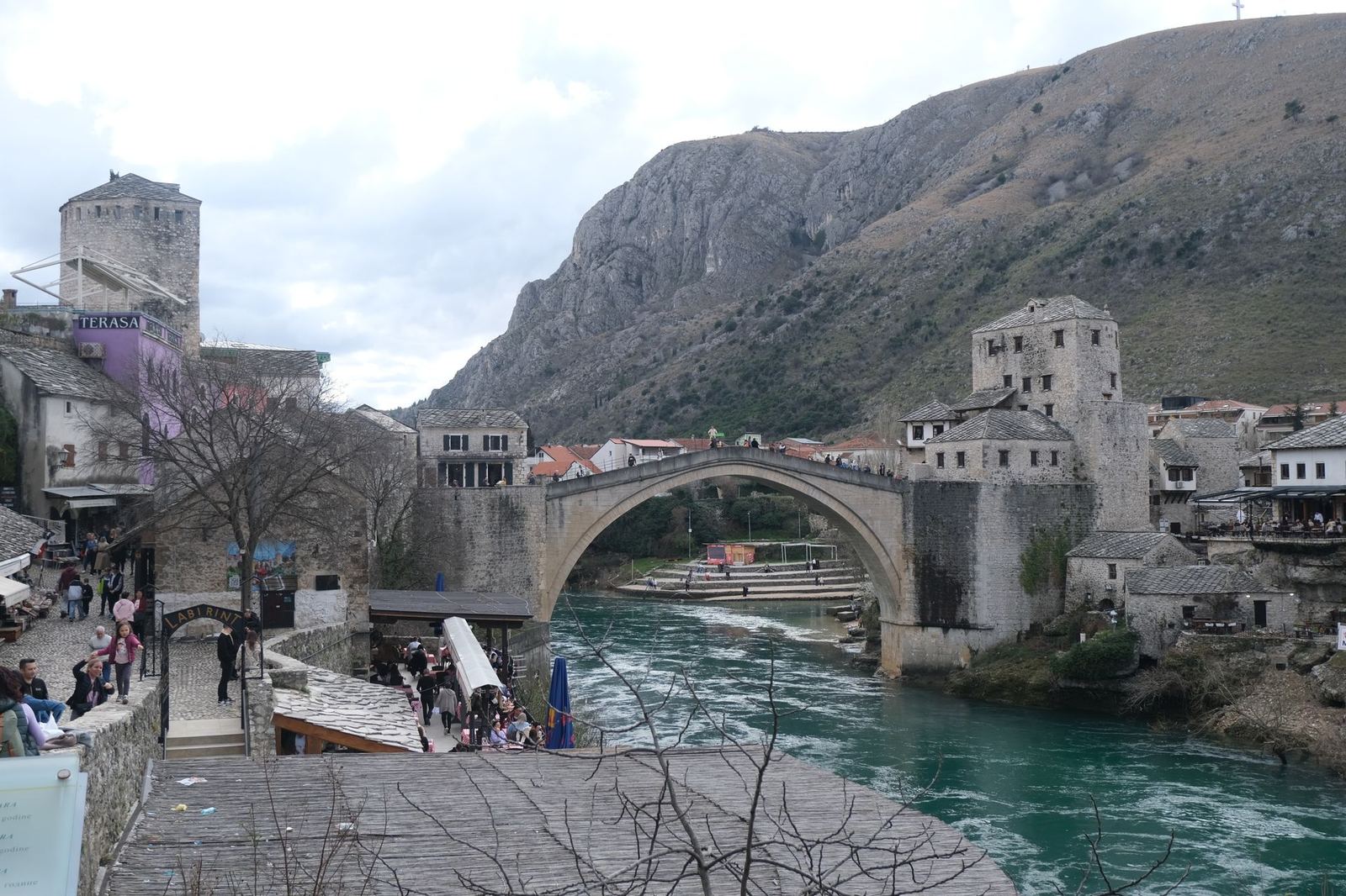 Balkanlar'da 7 gün: 5 ülke, tek rota